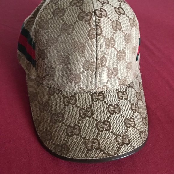 gucci hat poshmark